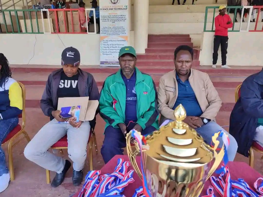 Sports trophy